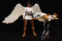 Warrior Angel Keshet (My Heroes) Custom Action Figure