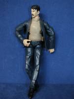 Jimmy Woo (S.H.I.E.L.D) Custom Action Figure
