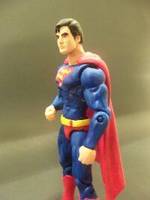 Superman (Christopher Reeve) (DC Infinite Heroes) Custom Action Figure