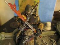 Assassins Creed Vampire Hunter Ezio (Assassin's Creed) Custom Action Figure