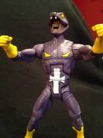 Cotton Mouth (Marvel Legends) Custom Action Figure