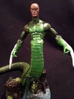 Bush Master (Marvel Legends) Custom Action Figure