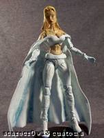 Emma Frost (Marvel Legends) Custom Action Figure