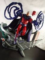 Magneto Diorama (Marvel Legends) Custom Diorama / Playset