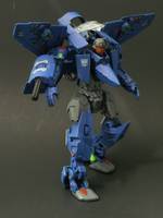 Dogfight (Transformers) Custom Action Figure