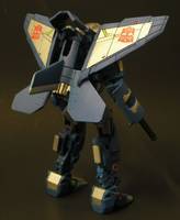 Dogfight (Transformers) Custom Action Figure