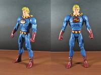 Marvelman (Marvel Legends) Custom Action Figure