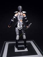 Celeste Morne KOTOR Deluxe (Star Wars) Custom Action Figure