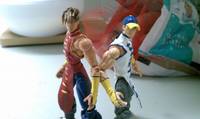 Yang (Street Fighter) Custom Action Figure