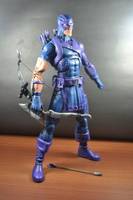 Hawkeye (12"Heroic Age) (Marvel Icon) Custom Action Figure
