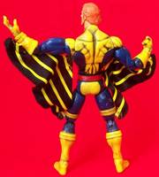 Banshee (Marvel Legends) Custom Action Figure