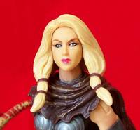 Marvel Valkyrie (Marvel Legends) Custom Action Figure