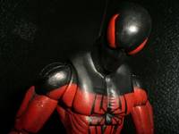 Scarlet Spider Kaine (Spider-Man) Custom Action Figure