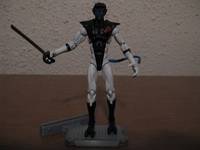 X-Force Nightcrawler (X-Force) Custom Action Figure