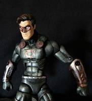 Green Lantern: Emerald Beacon (DC Universe) Custom Action Figure