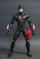 Shadowland Daredevil (Marvel Legends) Custom Action Figure