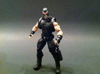 Bane (My Movie Version) (DC Infinite Heroes) Custom Action Figure