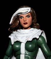 Rogue (Marvel Legends) Custom Action Figure