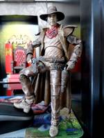 Roland Deschain: the Gunslinger (the Dark Tower Series) (Marvel Legends) Custom Action Figure