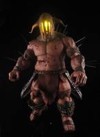 Hades (God of War) Custom Action Figure