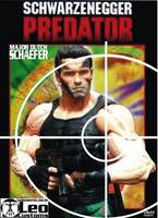 Arnold Schwarzenegger as MAJOR DUTCH SCHEAFER (Predator) Custom Action Figure