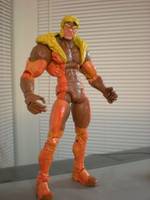 Sabretooth (Marvel Legends) Custom Action Figure