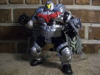 Horde Trooper V.4 (Masters of the Universe) Custom Action Figure