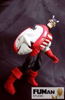 US Agent (Marvel) Custom Action Figure