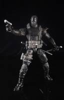 Snake Eyes (Marvel Legends) Custom Action Figure