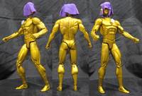 Living Tribunal Ver 2 (Marvel) Custom Action Figure