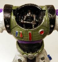 Buzz Lightyear (Marvel Legends) Custom Action Figure