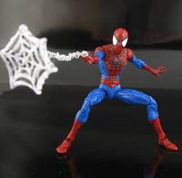 Spectacular Spiderman (Marvel Legends) Custom Action Figure