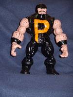 Puck (Marvel Icon) Custom Action Figure