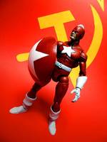 Red Guardian (Marvel Legends) Custom Action Figure