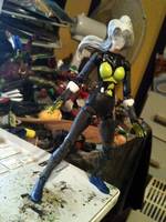 Darkstar (Marvel Legends) Custom Action Figure