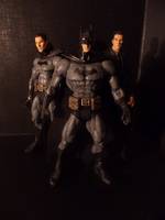 Batman Bale (DC Universe) Custom Action Figure