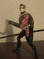 Young Justice Robin (Tim Drake) (Young Justice) Custom Action Figure