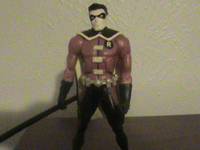Young Justice Robin (Tim Drake) (Young Justice) Custom Action Figure