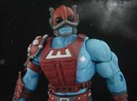 Motuc Gar Cosmic Enforcer (Masters of the Universe) Custom Action Figure