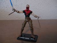 Jedi Spiderman (Star Wars) Custom Action Figure