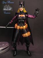 Batgirl - Stephanie Brown (DC Universe) Custom Action Figure