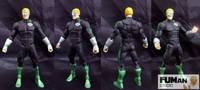 DC Crime Syndicate Power Ring (DC Universe) Custom Action Figure