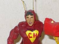 Chapulin Colorado (Original) Custom Action Figure
