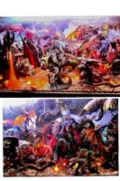 Dragon World (Mythology Creatures) Custom Diorama / Playset