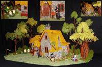 Discworld: Granny Weatherwax's Cottage (Diorama) Custom Diorama / Playset