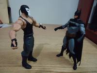 Bane (Batman) Custom Action Figure