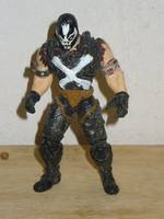 Crossbones (Marvel) Custom Action Figure