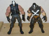 Crossbones (Marvel) Custom Action Figure