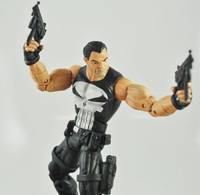 Modern Punisher (Marvel Legends) Custom Action Figure