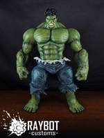 Hulk (Marvel Legends) Custom Action Figure
